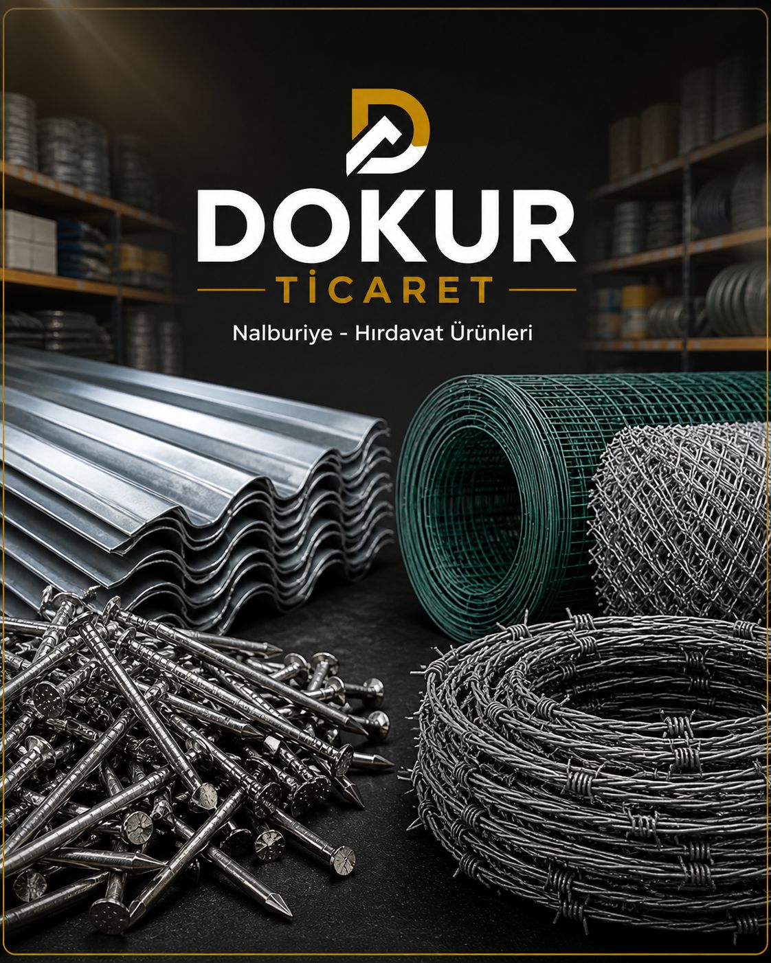 Dokur Ticaret